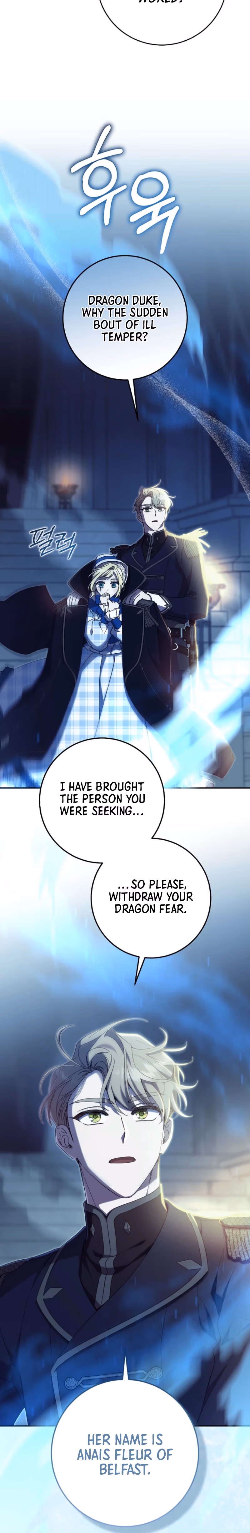 After The Transmigrator Left Chapter 8 page 28 - 