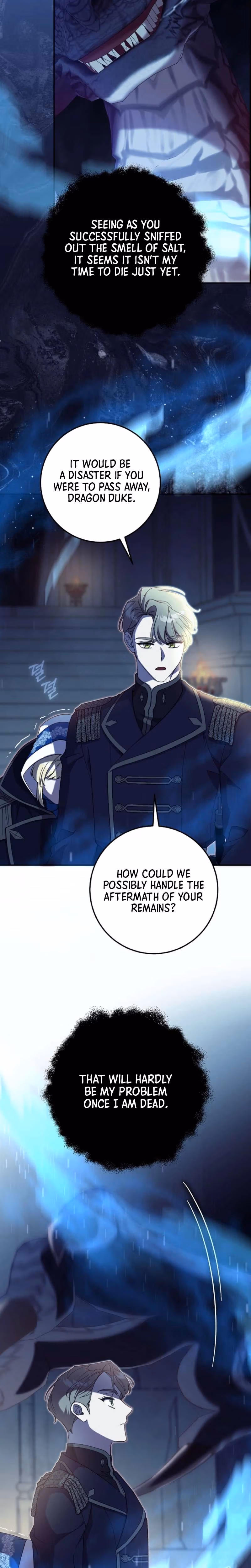 After The Transmigrator Left Chapter 8 page 30 - 