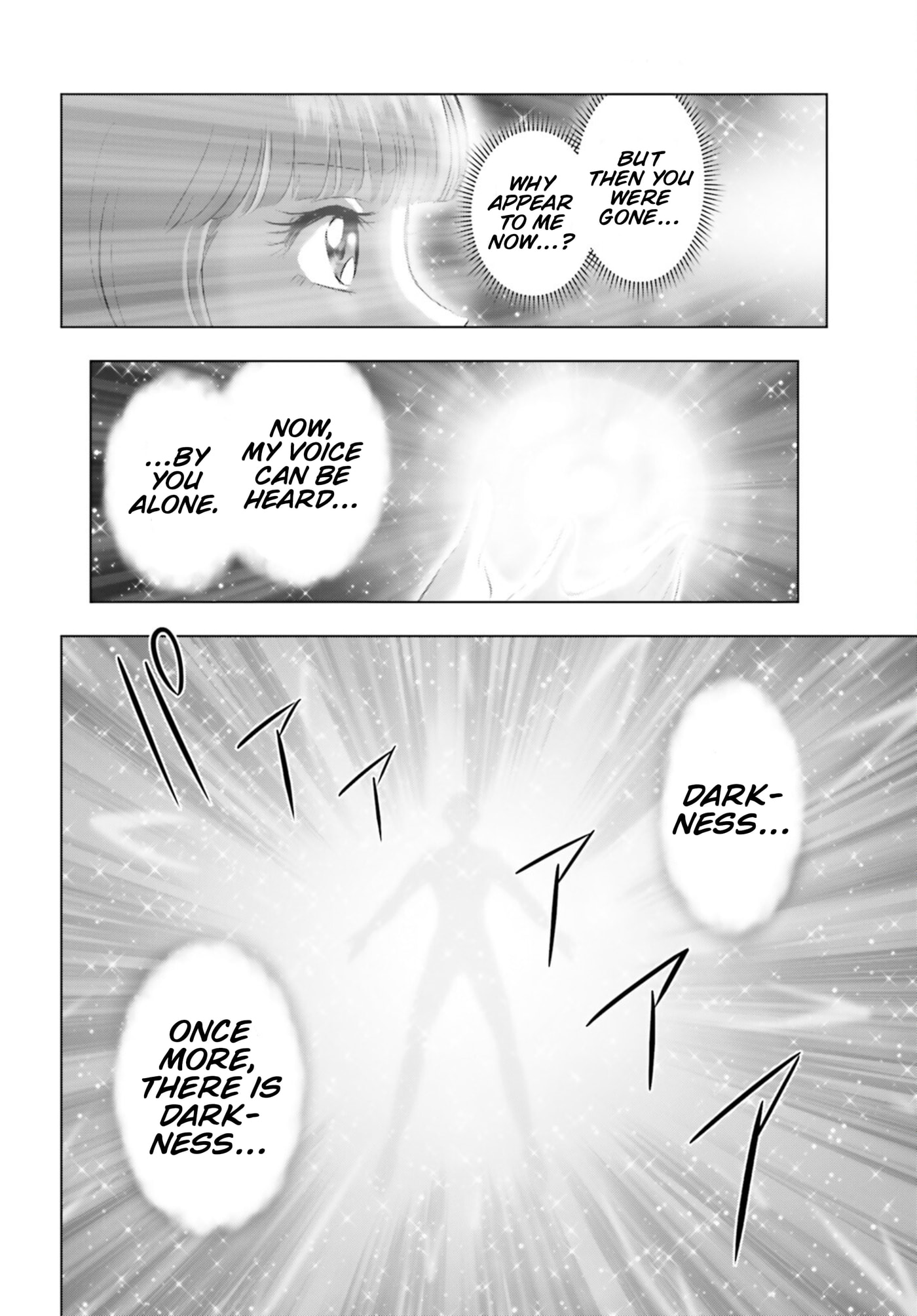 After War Gundam X Flash Chapter 1 page 5 - 