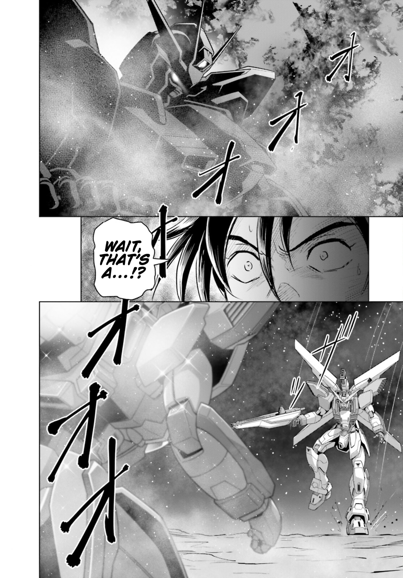 After War Gundam X Flash Chapter 1 page 45 - 
