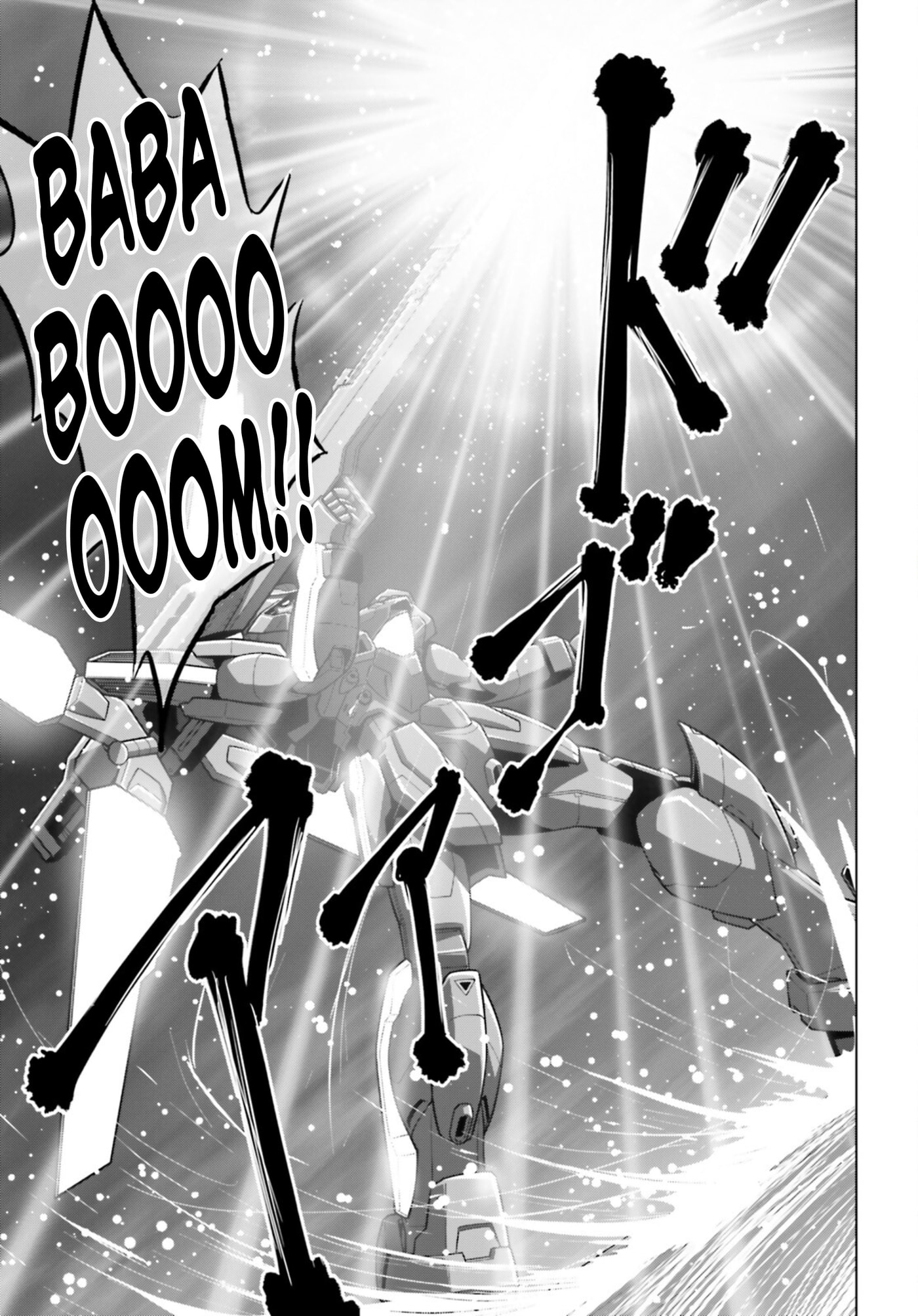 After War Gundam X Flash Chapter 2 page 11 - 