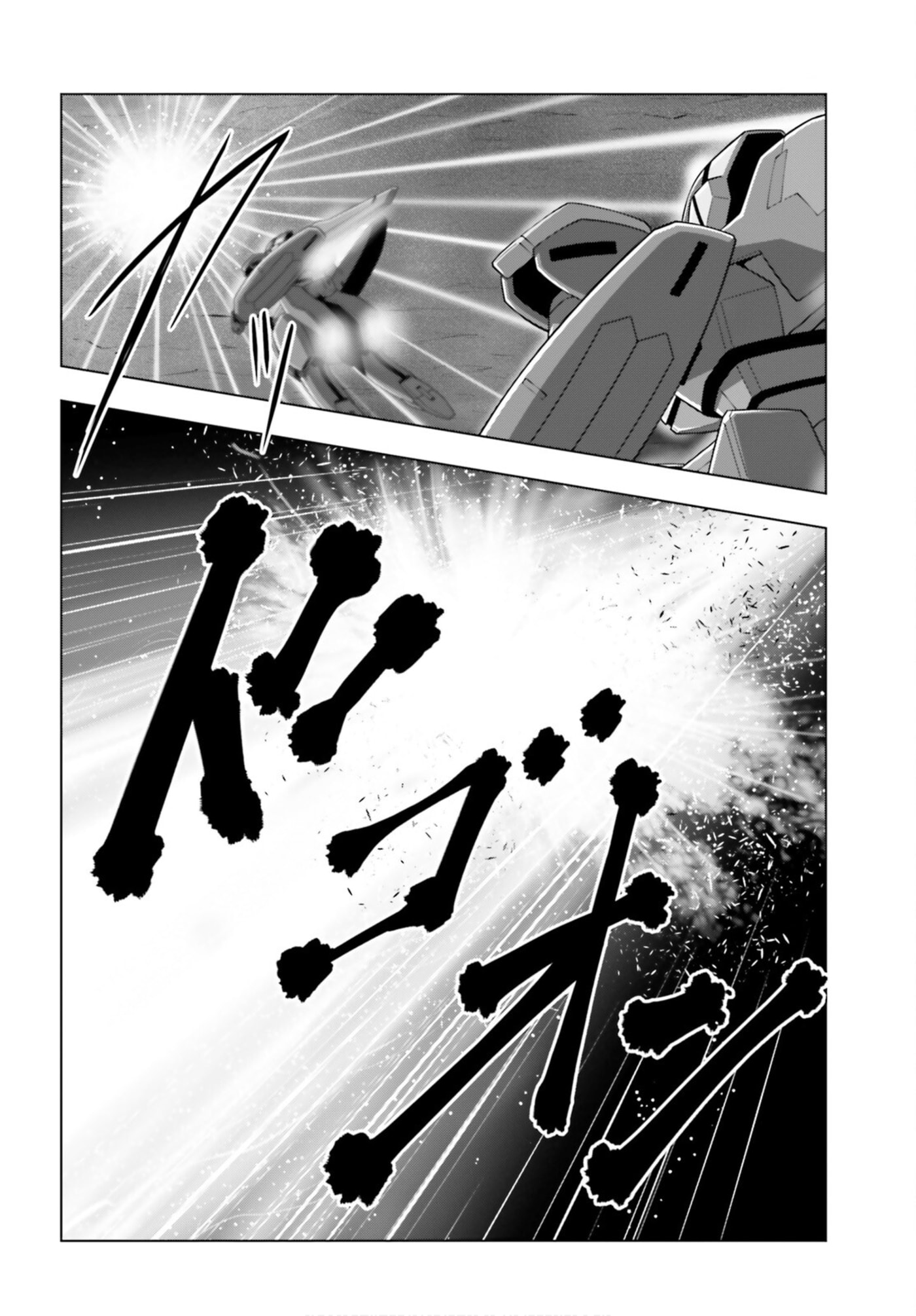 After War Gundam X Flash Chapter 2 page 12 - 