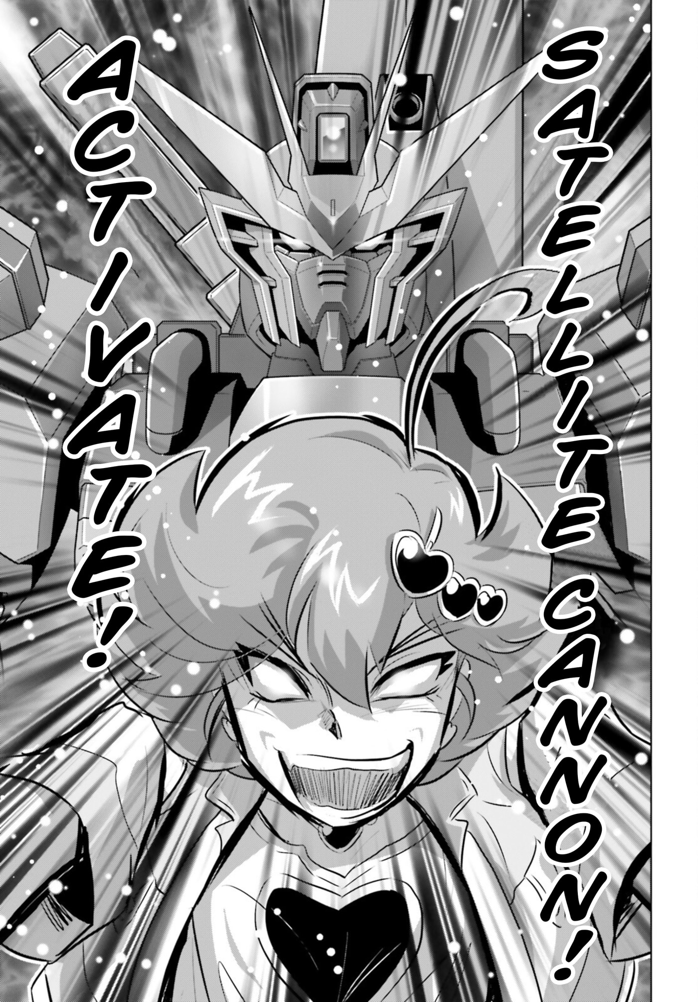 After War Gundam X Flash Chapter 2 page 6 - 