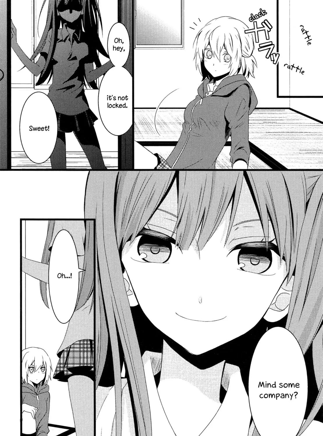 Read Afterglow Noise chapter 1 image 12 on Lezhin