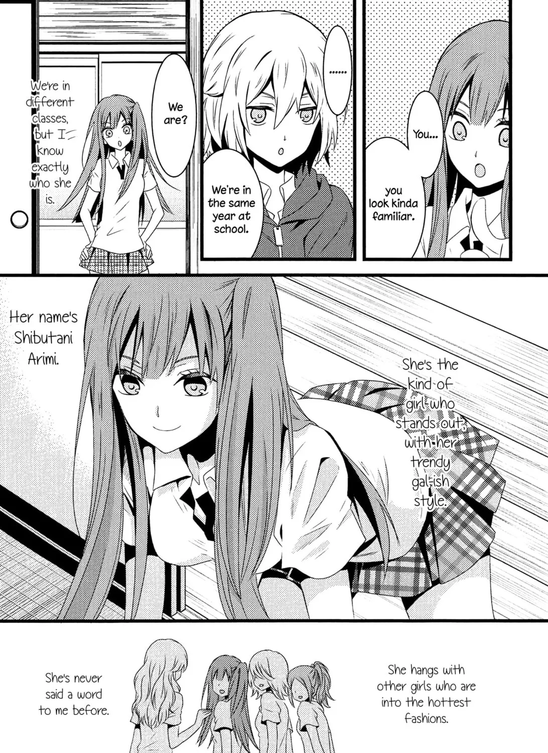 Read Afterglow Noise chapter 1 image 14 on Lezhin