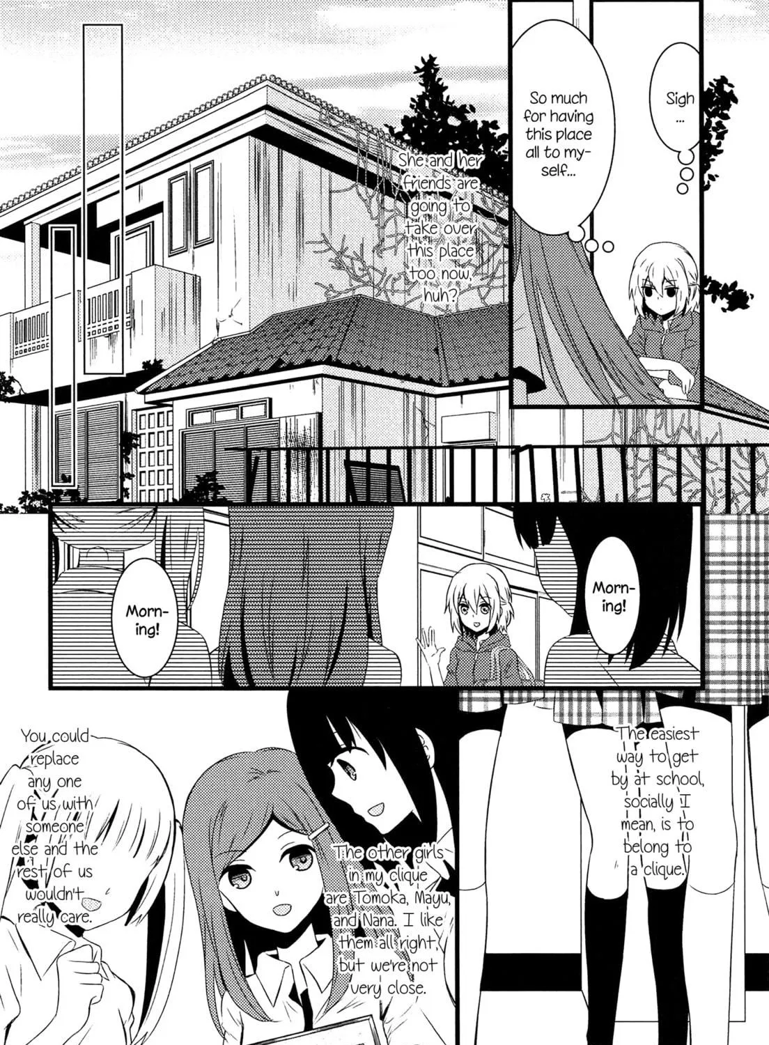 Read Afterglow Noise chapter 1 image 16 on Lezhin