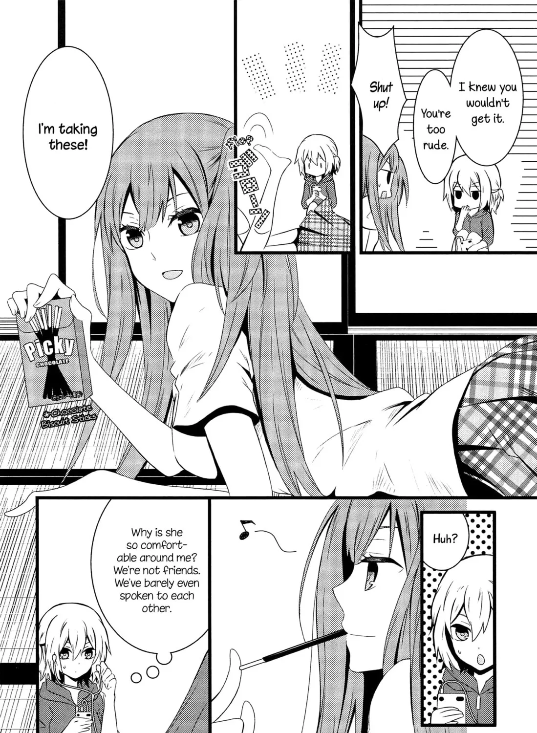 Read Afterglow Noise chapter 1 image 24 on Lezhin