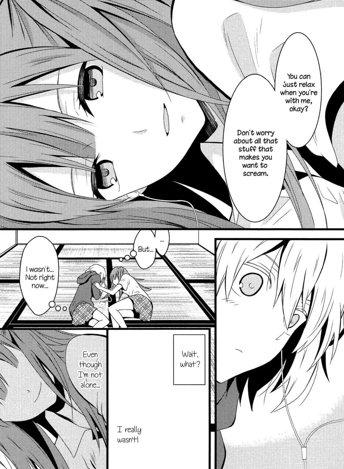 Read Afterglow Noise chapter 1 image 34 on Lezhin