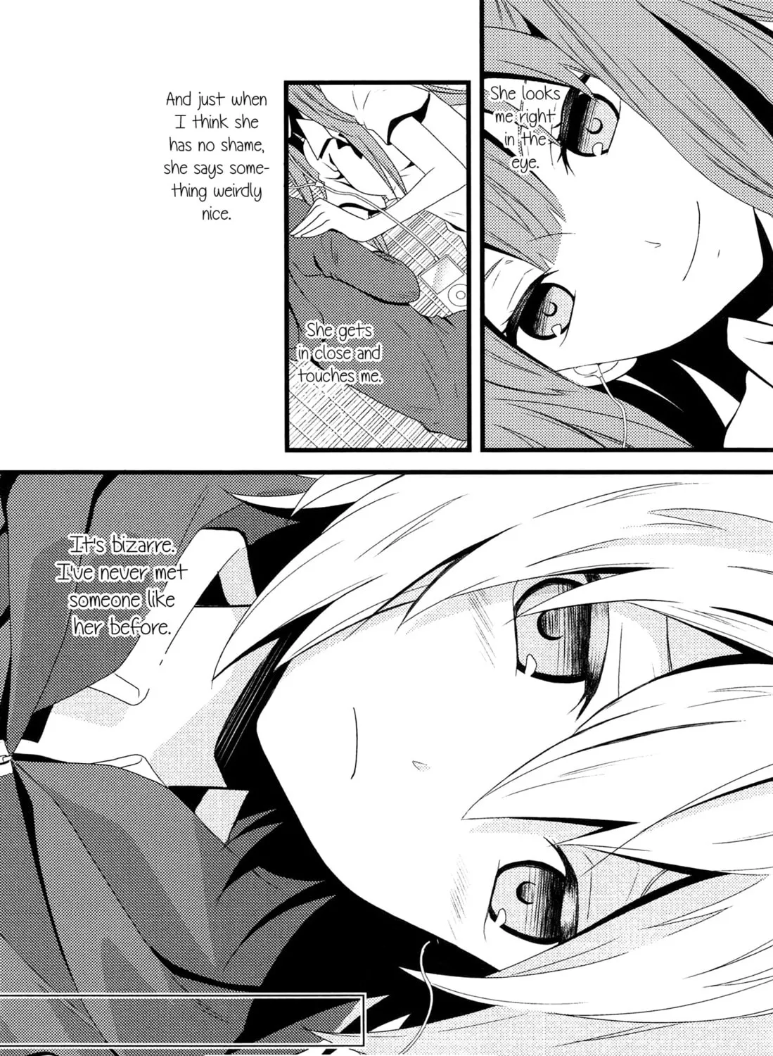 Read Afterglow Noise chapter 1 image 36 on Lezhin