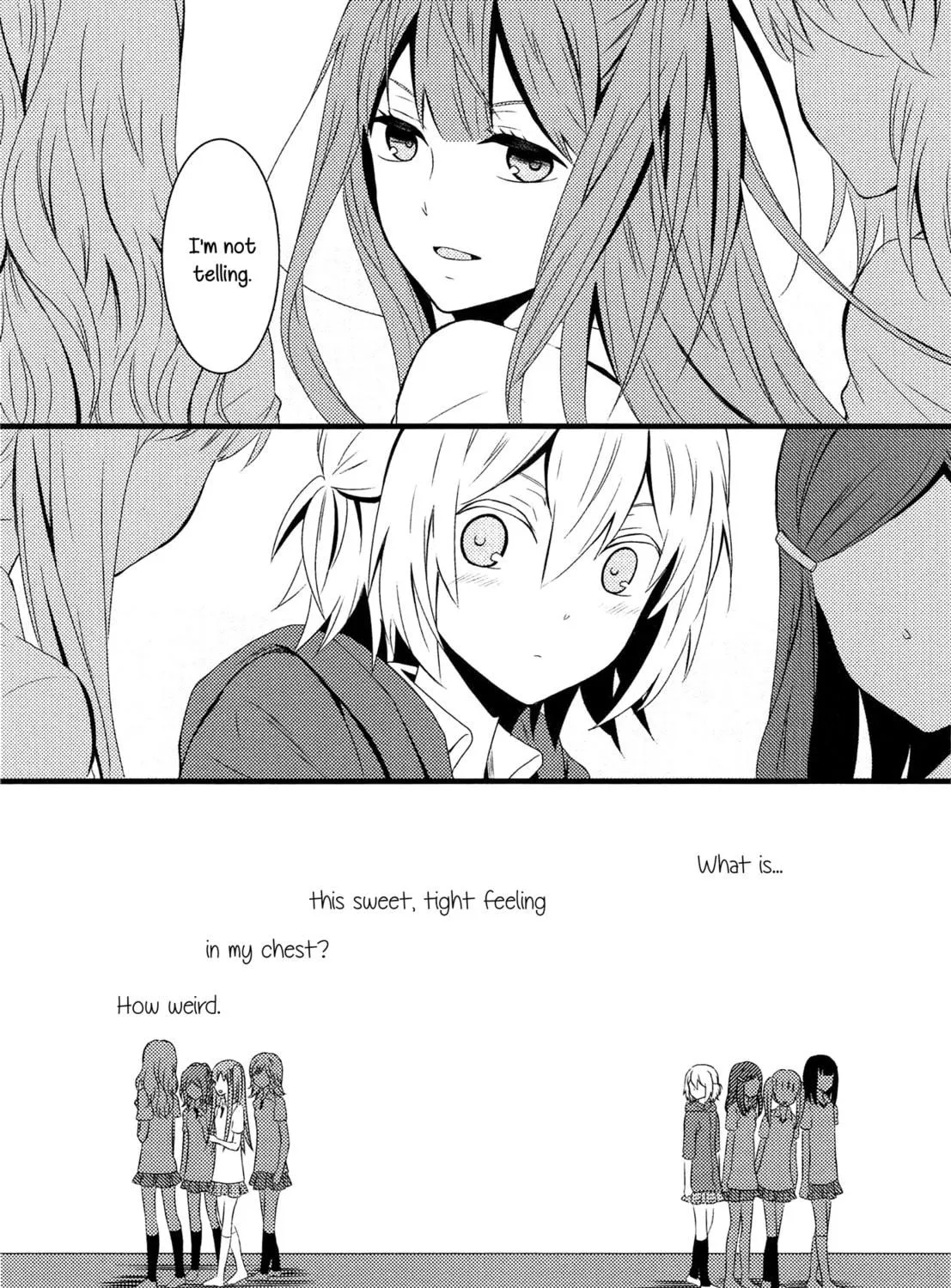 Read Afterglow Noise chapter 1 image 40 on Lezhin
