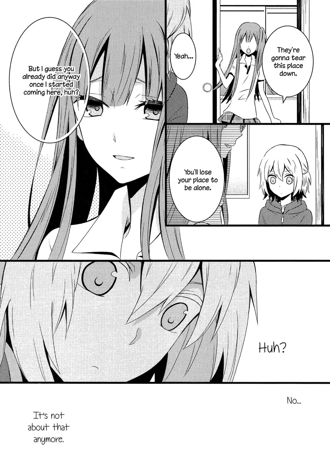 Read Afterglow Noise chapter 1 image 44 on Lezhin