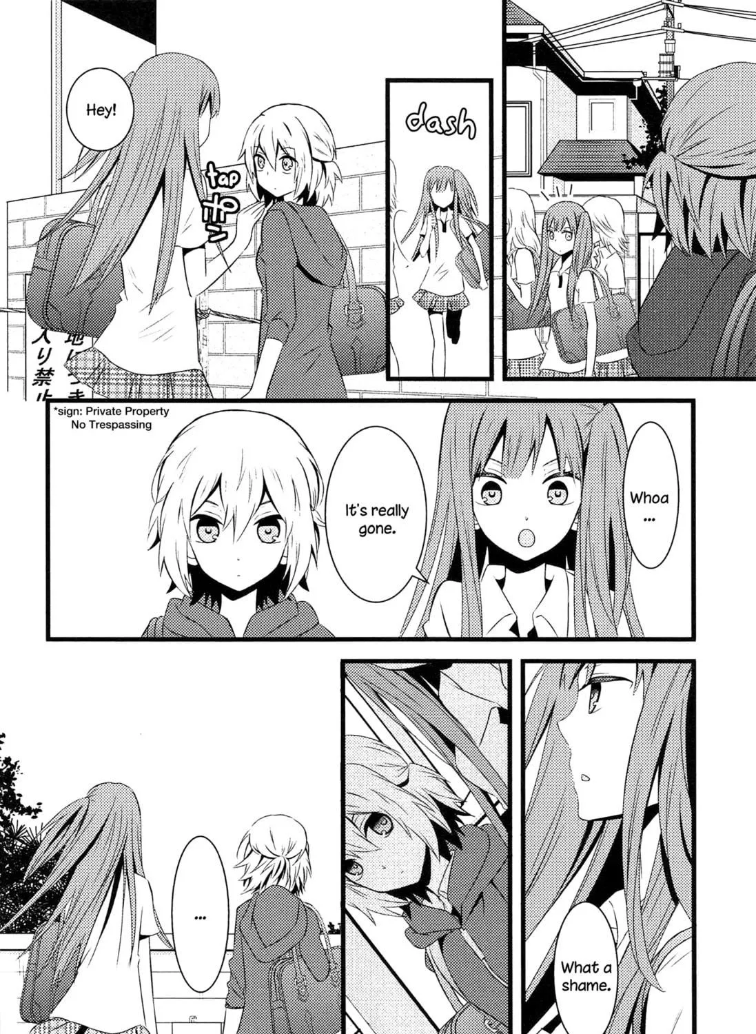 Read Afterglow Noise chapter 1 image 48 on Lezhin