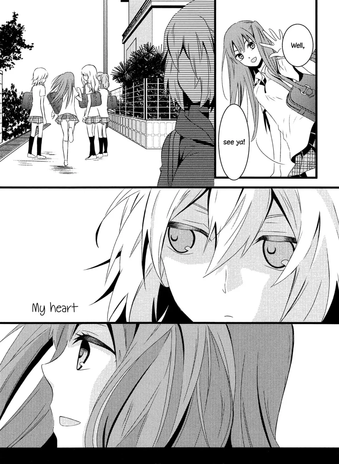Read Afterglow Noise chapter 1 image 50 on Lezhin