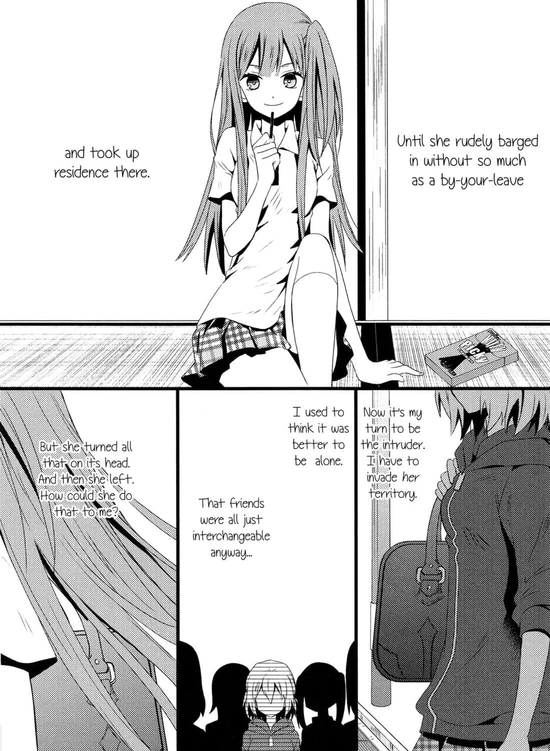Read Afterglow Noise chapter 1 image 52 on Lezhin