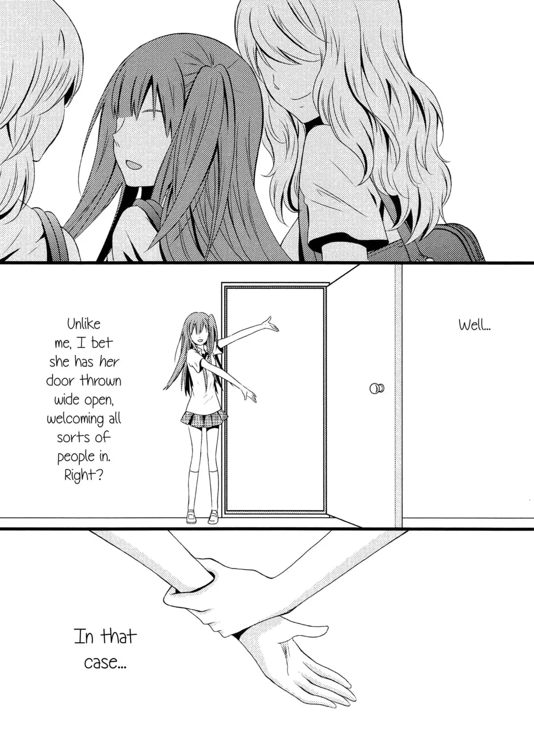 Read Afterglow Noise chapter 1 image 54 on Lezhin