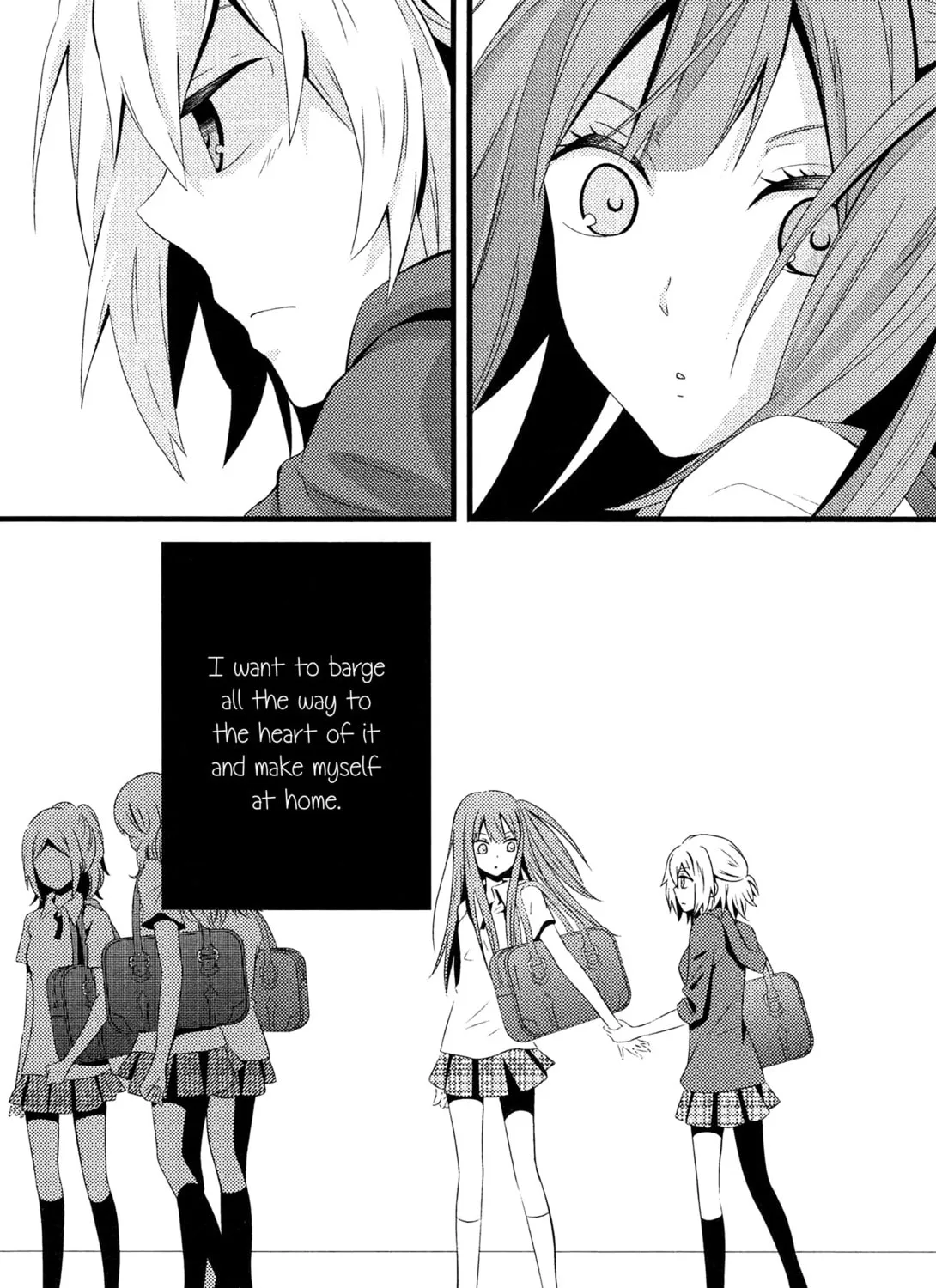 Read Afterglow Noise chapter 1 image 56 on Lezhin