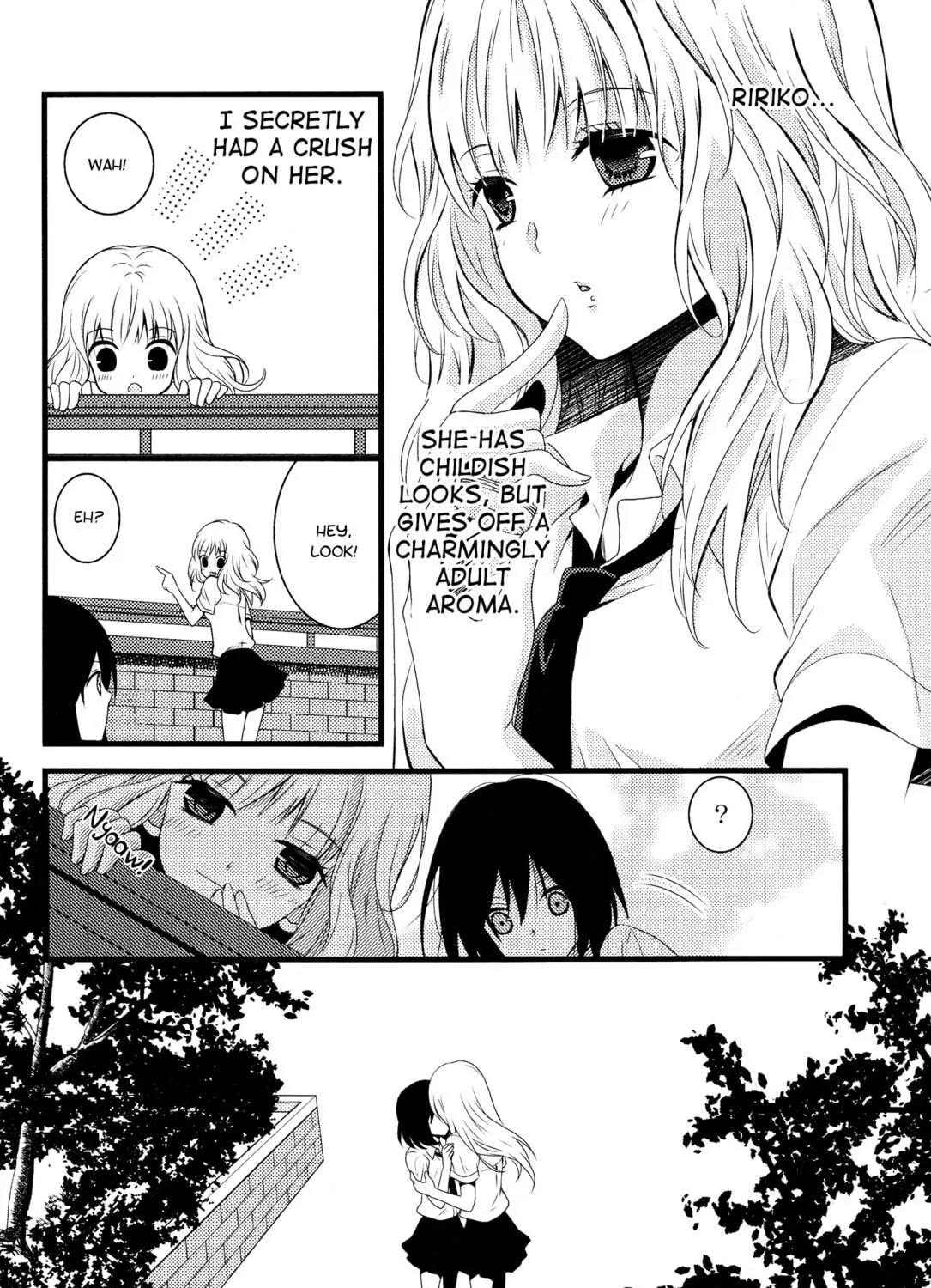 Read Afterglow Noise chapter 2 image 10 on Lezhin