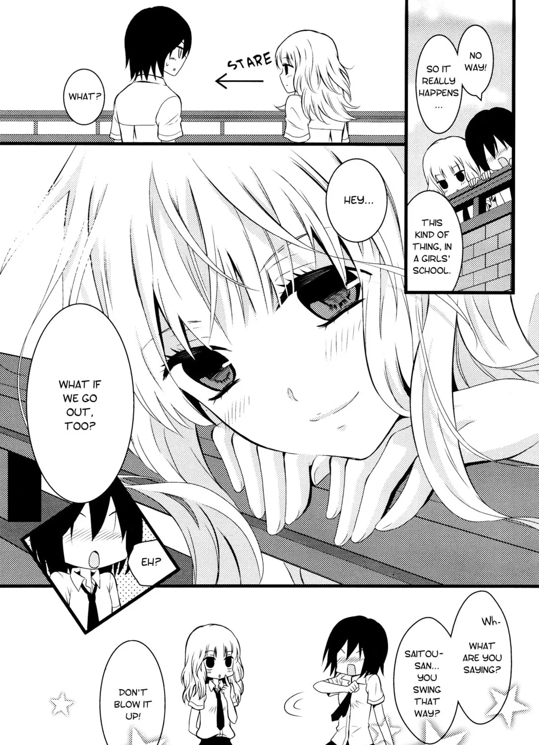 Read Afterglow Noise chapter 2 image 12 on Lezhin