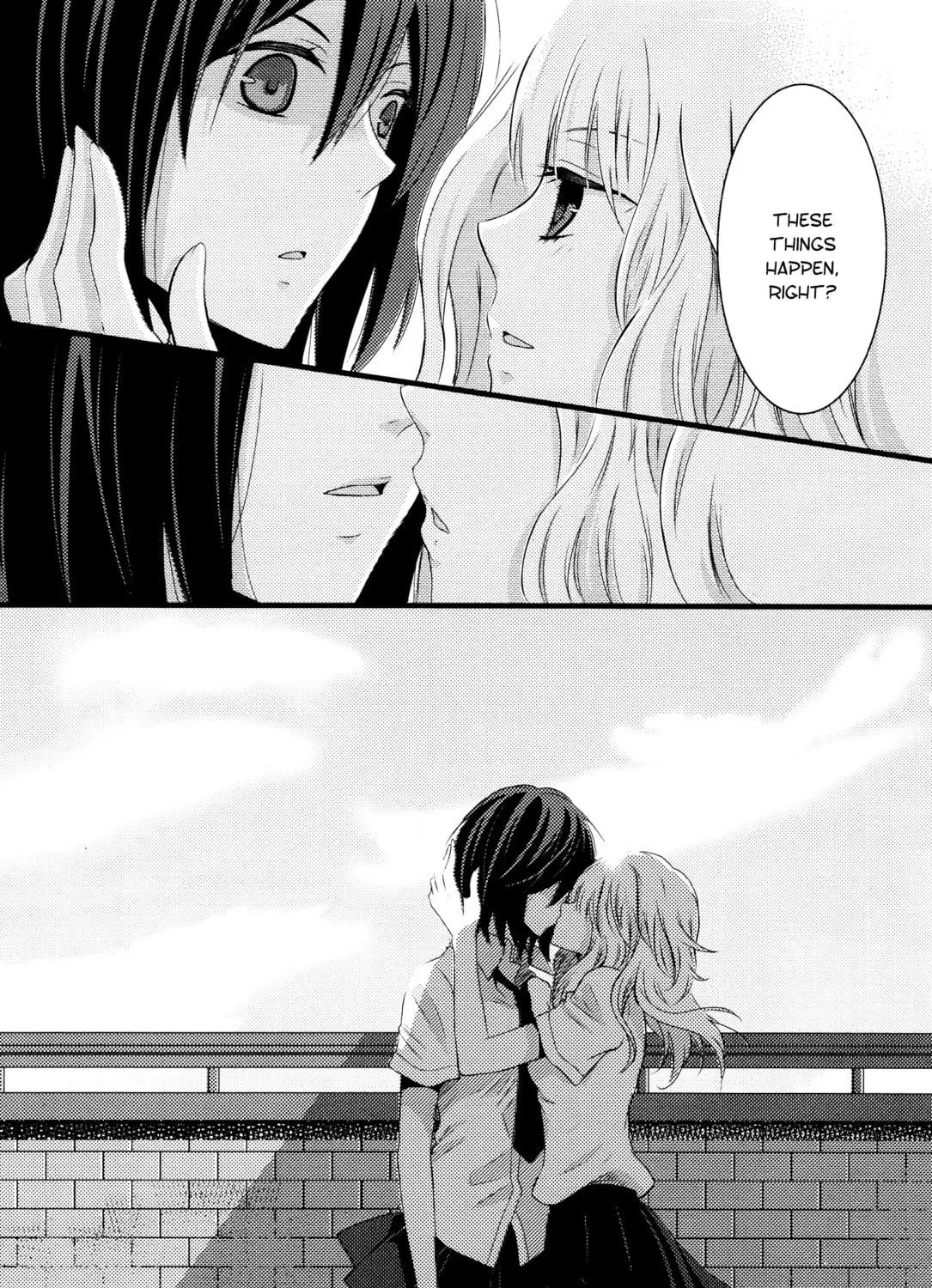 Read Afterglow Noise chapter 2 image 16 on Lezhin