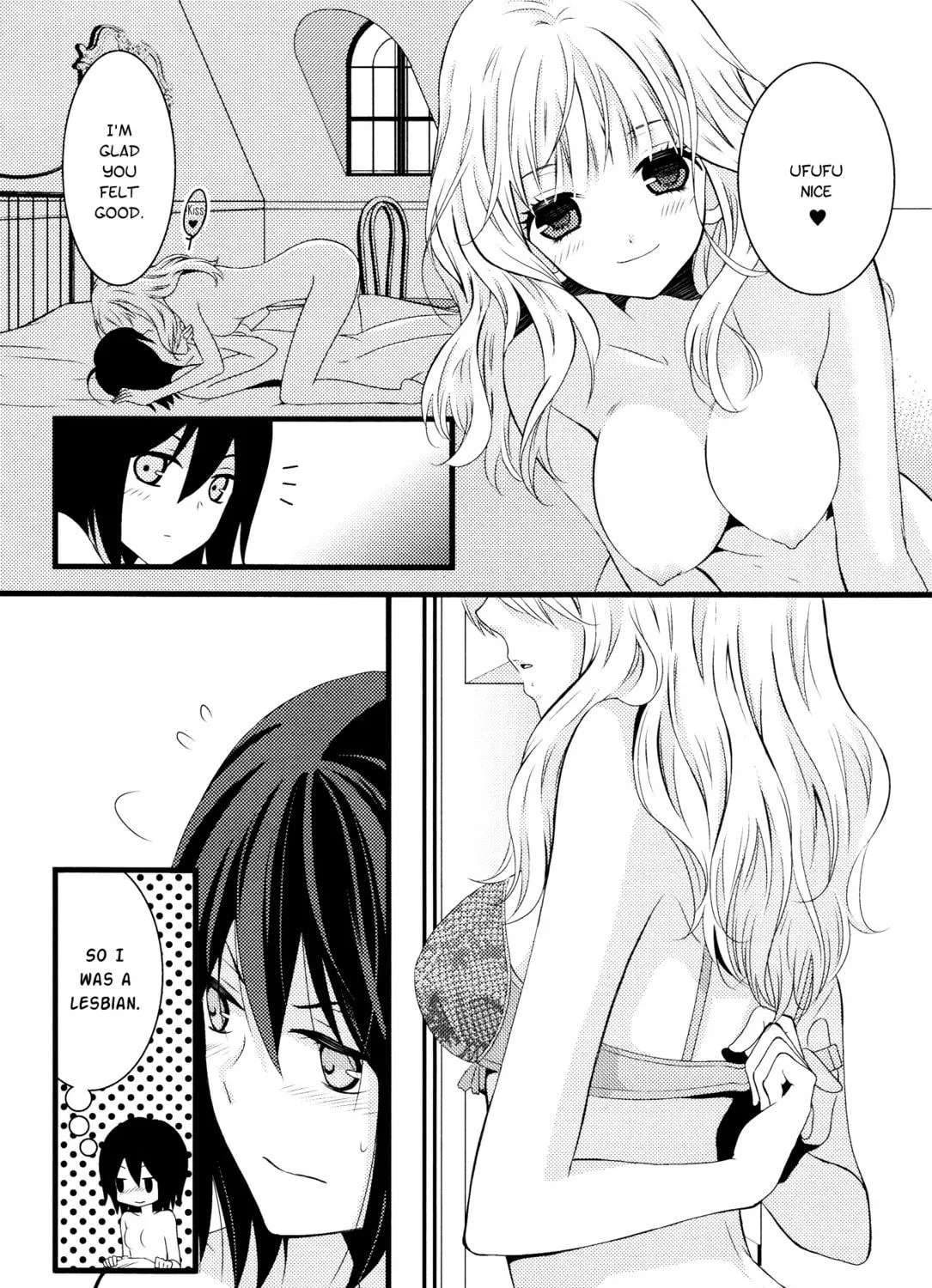 Read Afterglow Noise chapter 2 image 22 on Lezhin