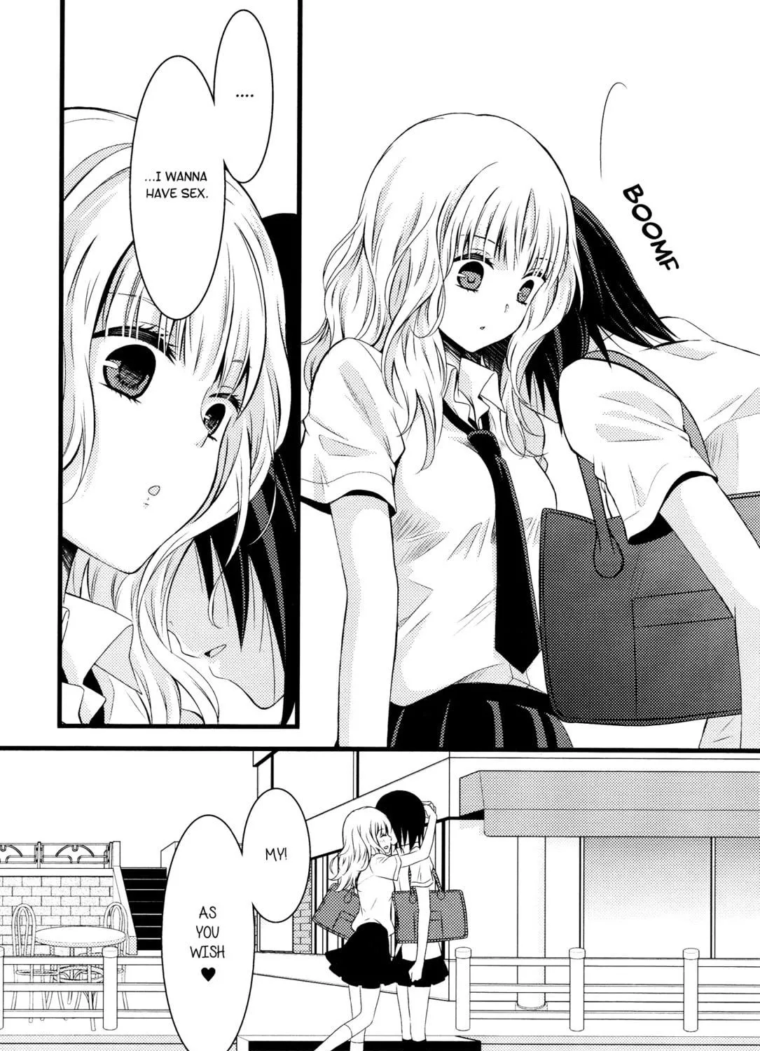 Read Afterglow Noise chapter 2 image 28 on Lezhin