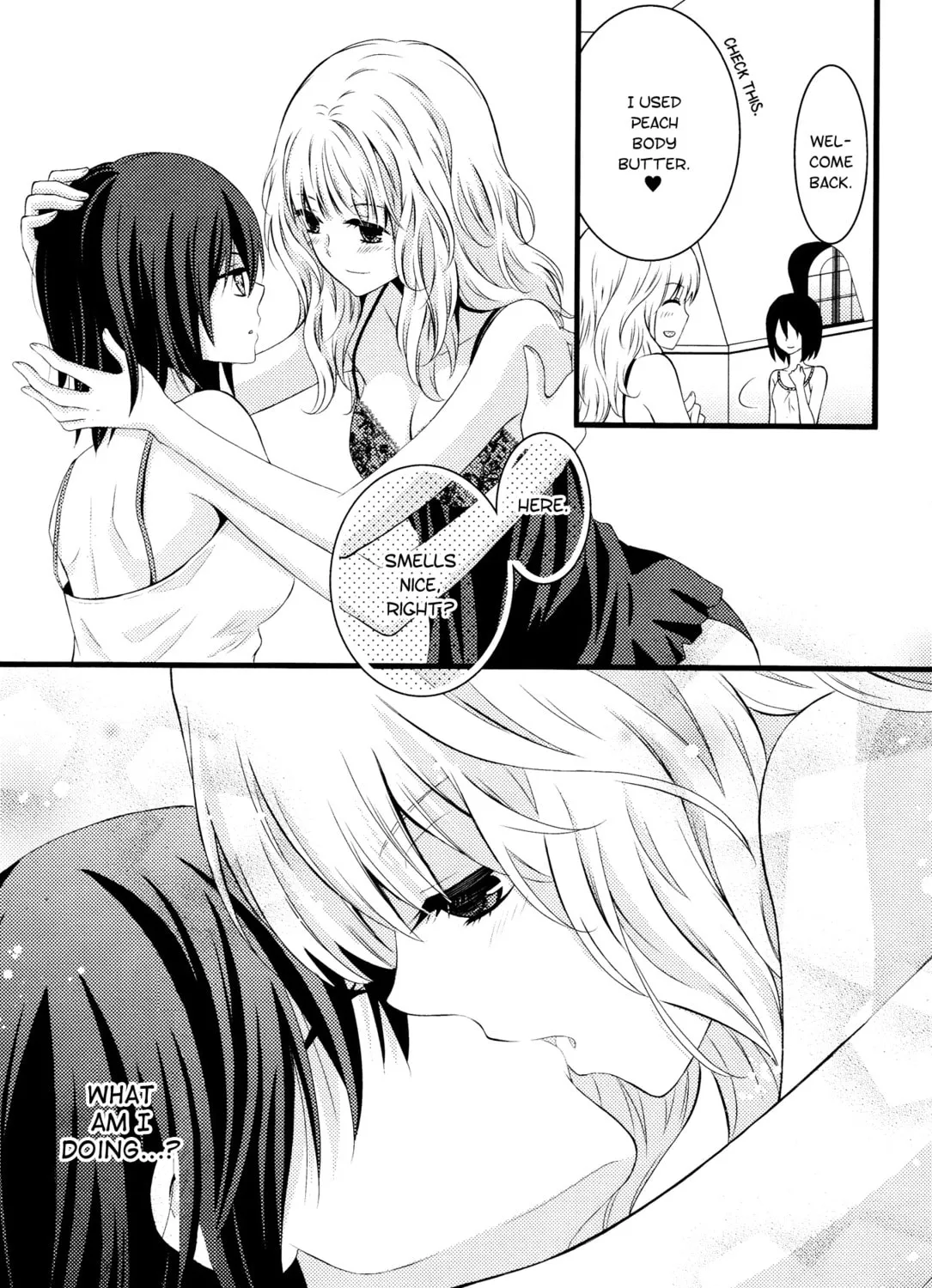 Read Afterglow Noise chapter 2 image 32 on Lezhin