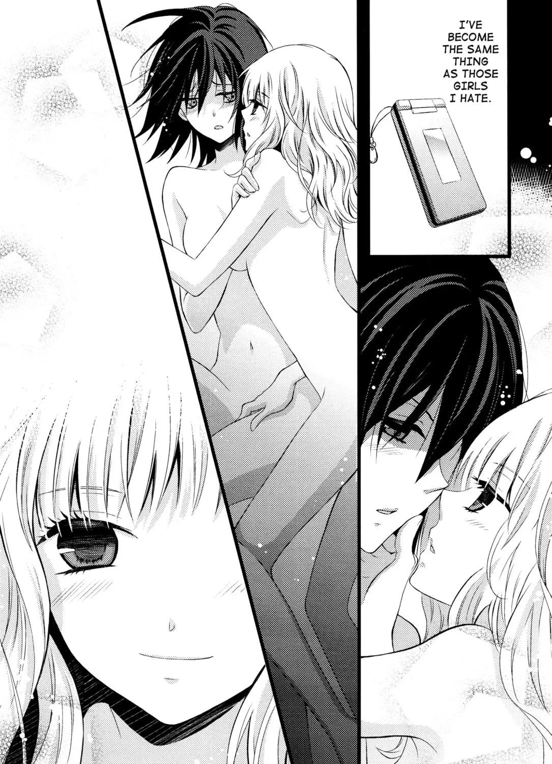 Read Afterglow Noise chapter 2 image 34 on Lezhin