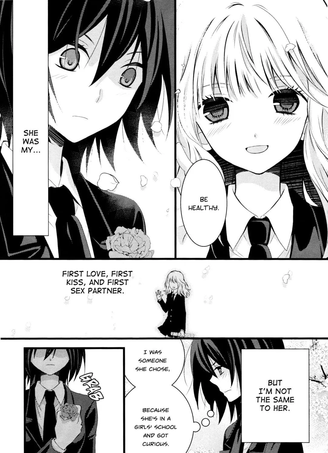 Read Afterglow Noise chapter 2 image 40 on Lezhin