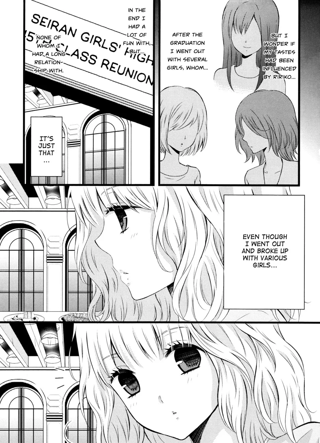 Read Afterglow Noise chapter 2 image 44 on Lezhin