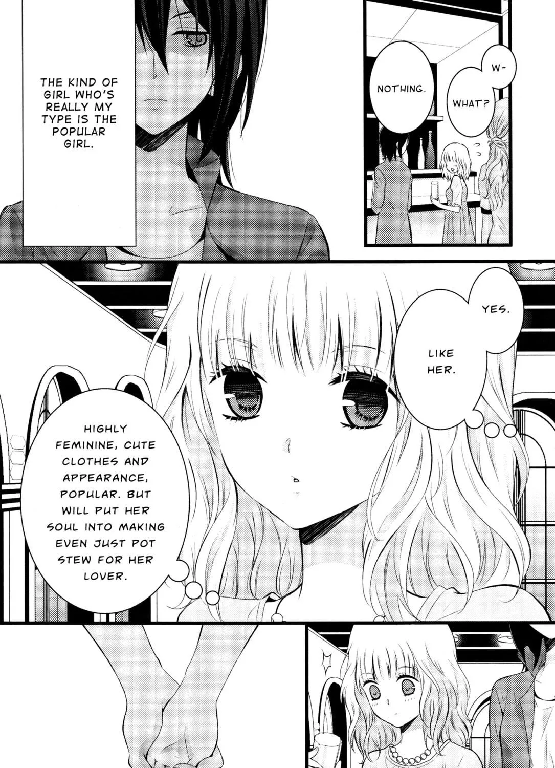Read Afterglow Noise chapter 2 image 46 on Lezhin