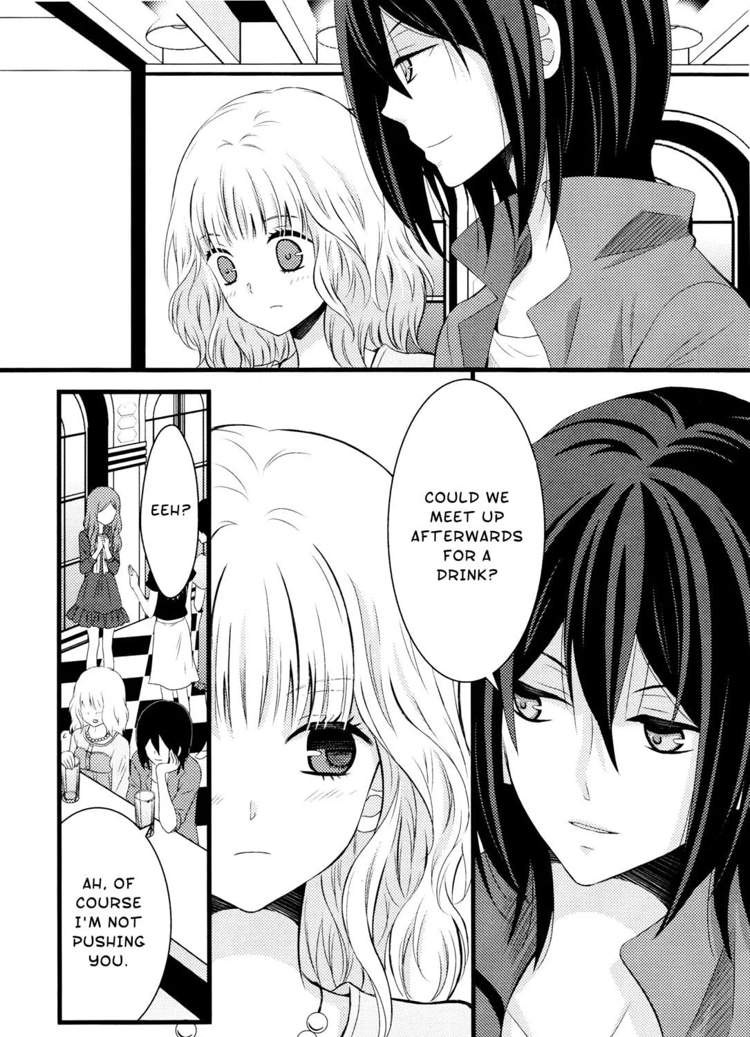 Read Afterglow Noise chapter 2 image 48 on Lezhin