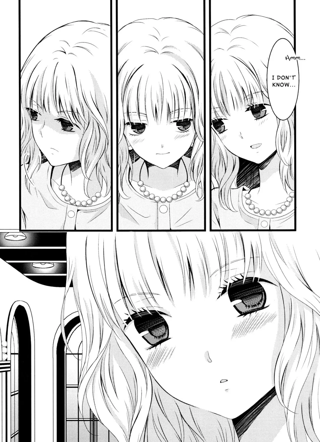 Read Afterglow Noise chapter 2 image 50 on Lezhin