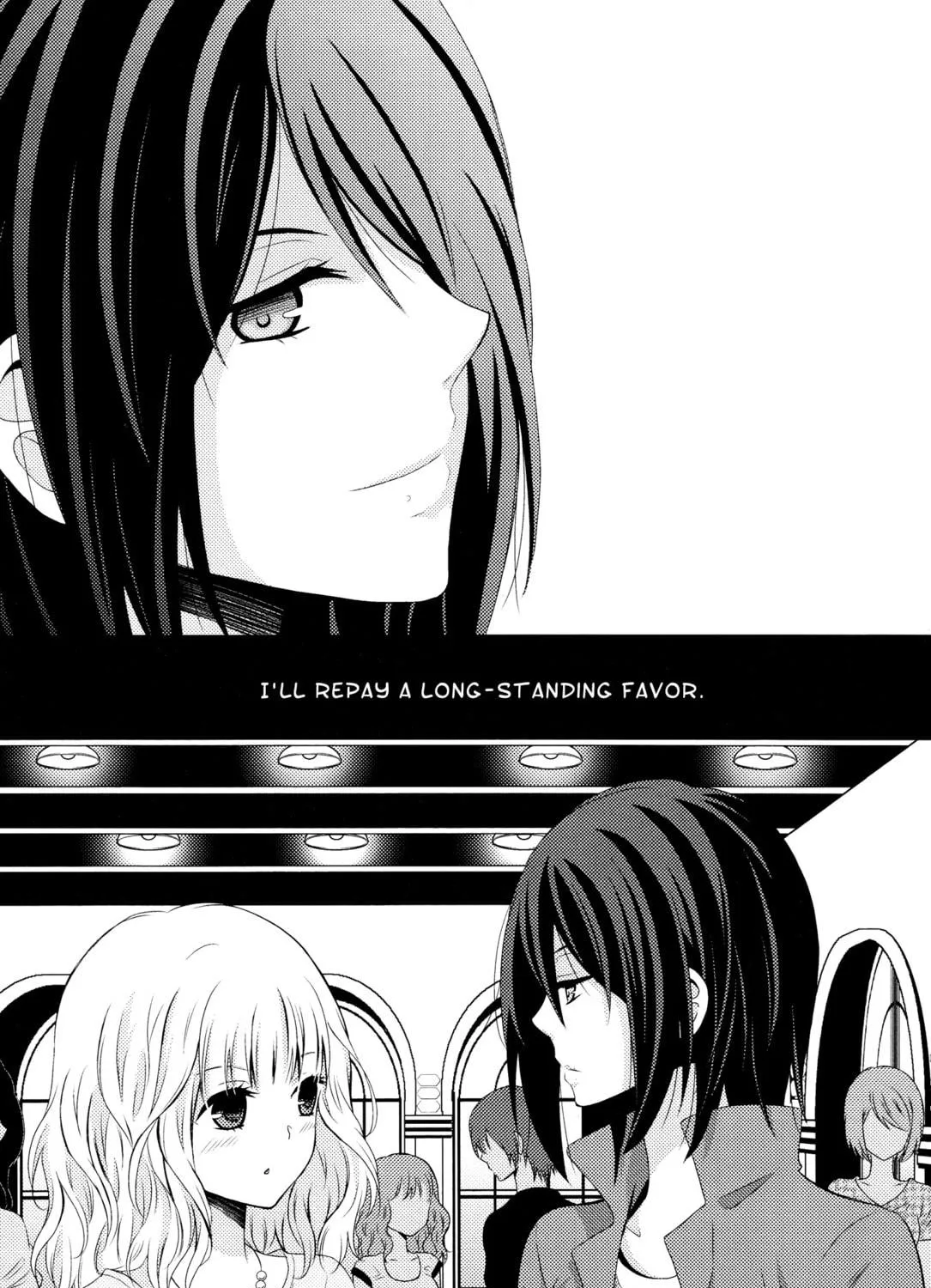 Read Afterglow Noise chapter 2 image 52 on Lezhin
