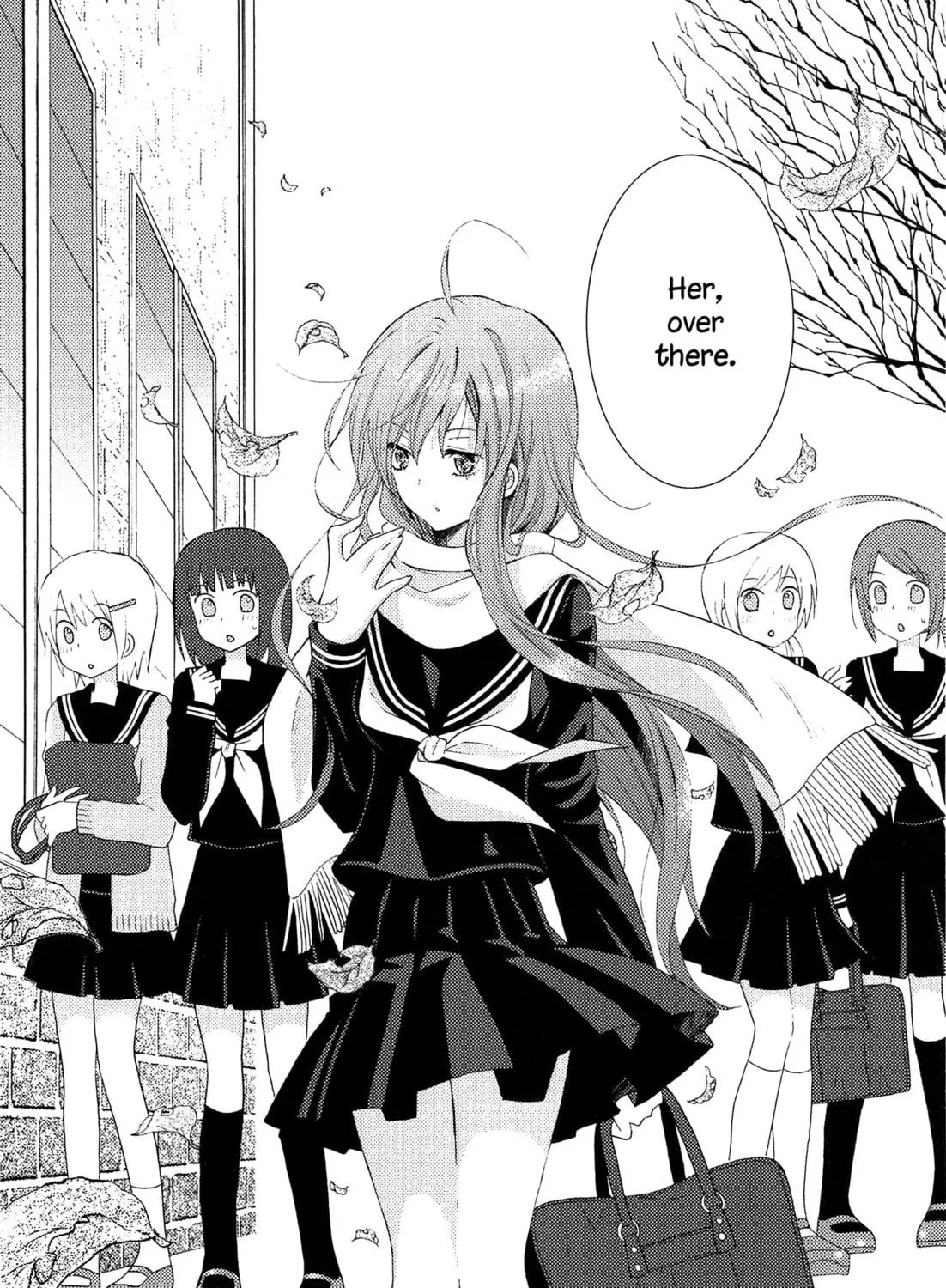 Read Afterglow Noise chapter 3 image 10 on Lezhin