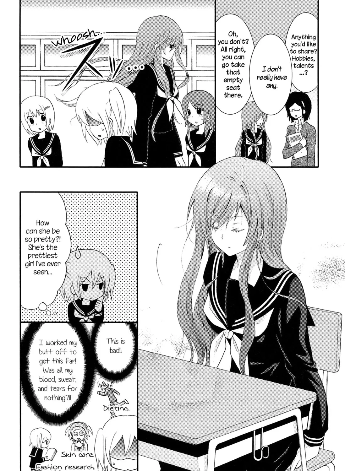 Read Afterglow Noise chapter 3 image 14 on Lezhin
