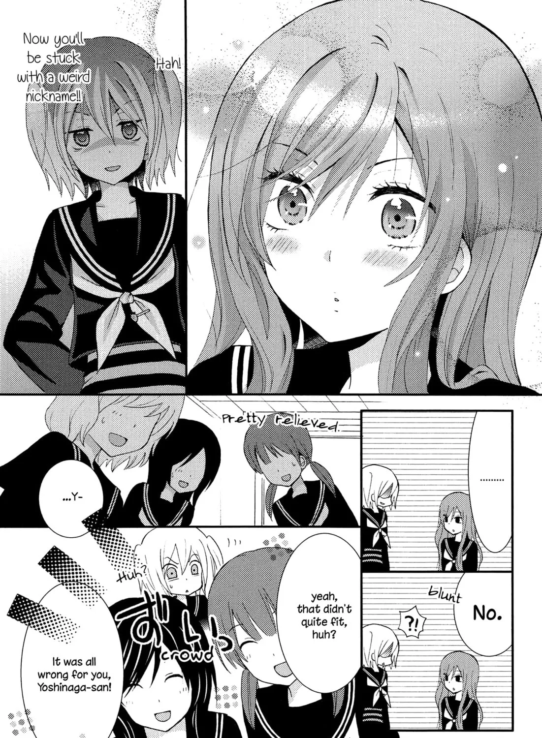 Read Afterglow Noise chapter 3 image 20 on Lezhin