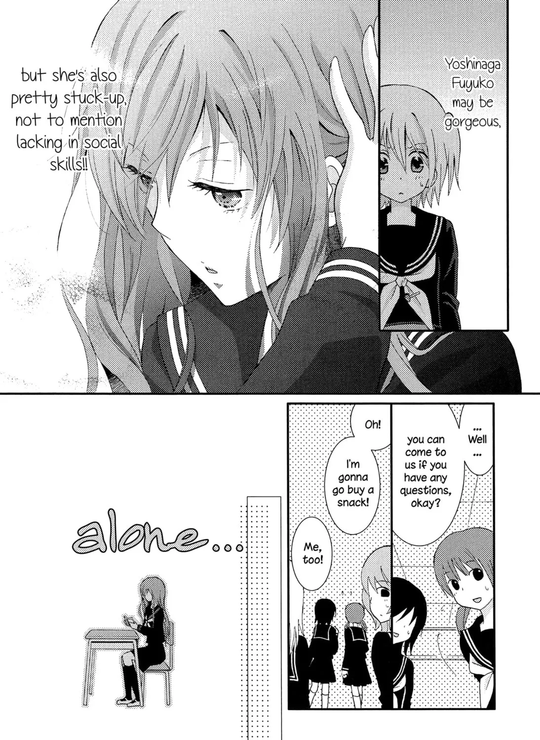 Read Afterglow Noise chapter 3 image 26 on Lezhin
