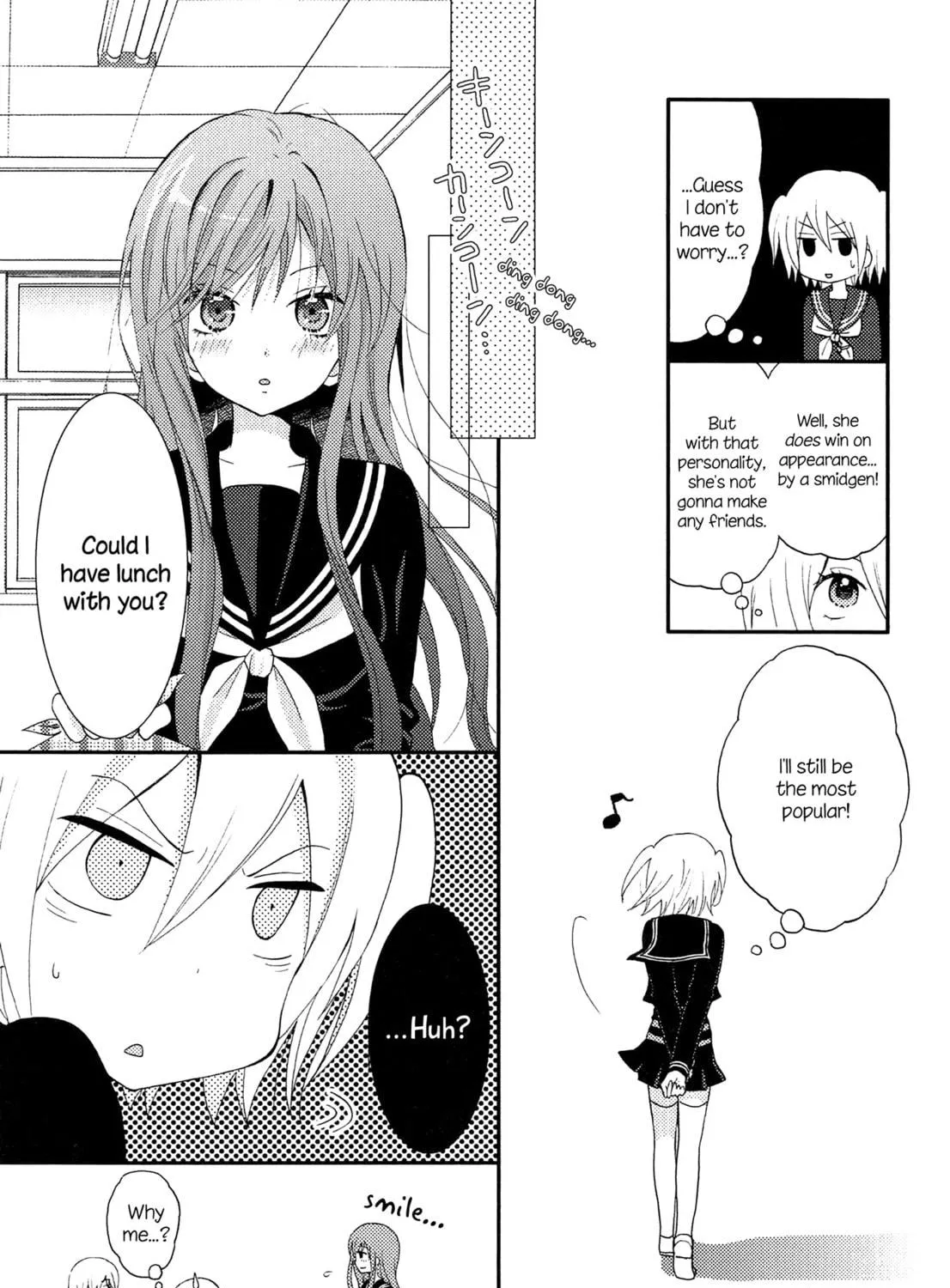 Read Afterglow Noise chapter 3 image 28 on Lezhin