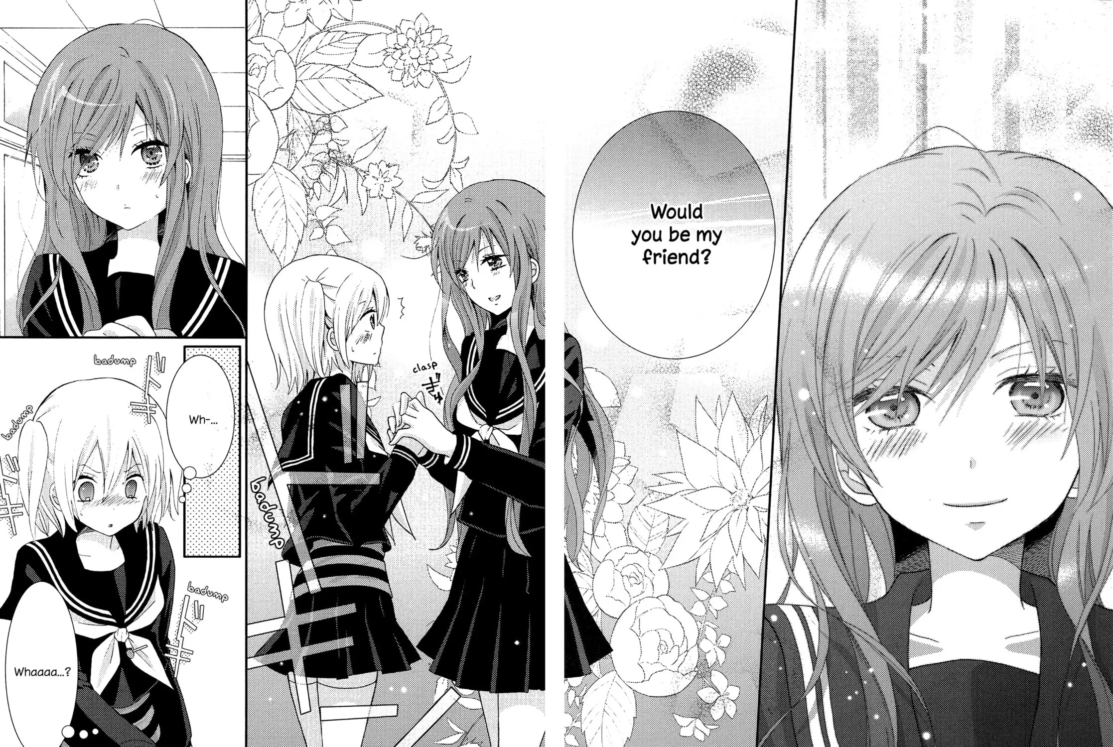 Read Afterglow Noise chapter 3 image 34 on Lezhin