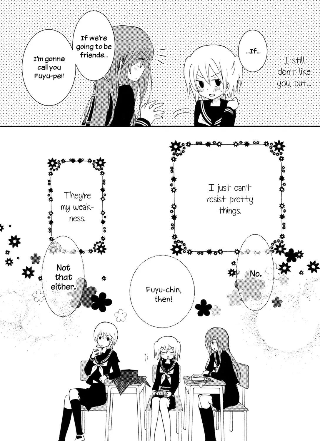Read Afterglow Noise chapter 3 image 36 on Lezhin