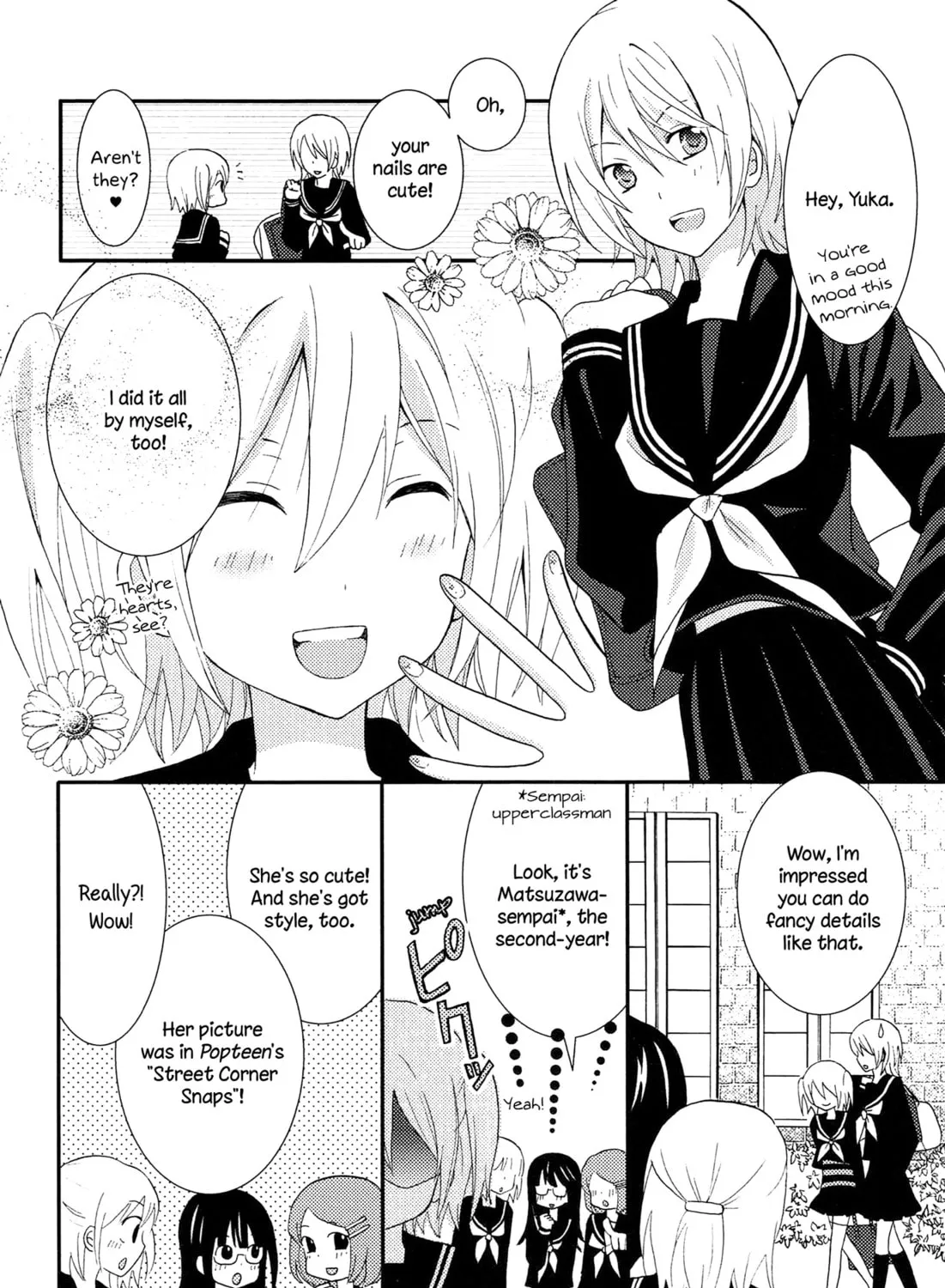 Read Afterglow Noise chapter 3 image 6 on Lezhin