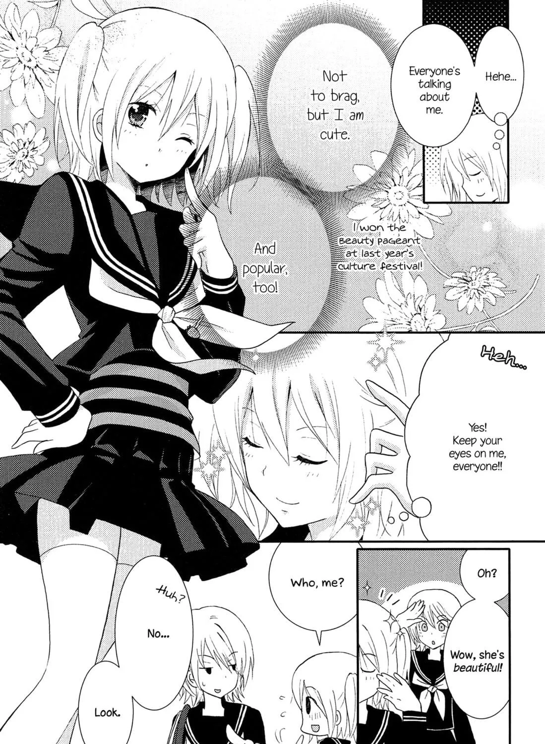 Read Afterglow Noise chapter 3 image 8 on Lezhin
