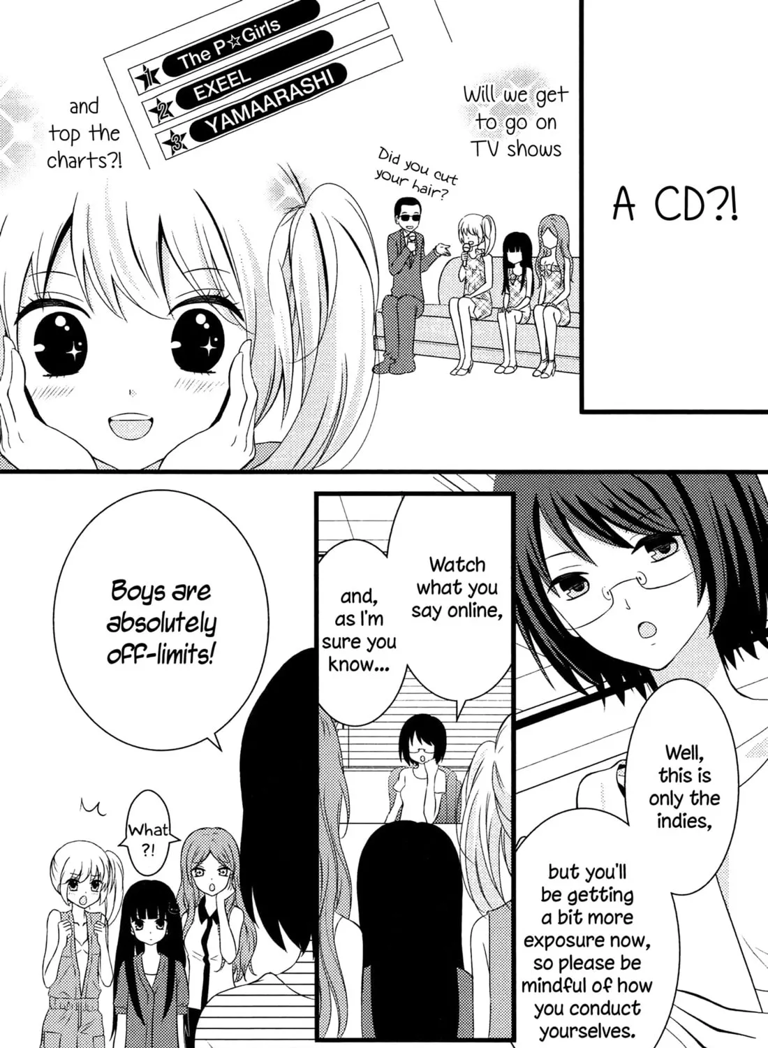 Read Afterglow Noise chapter 4 image 12 on Lezhin