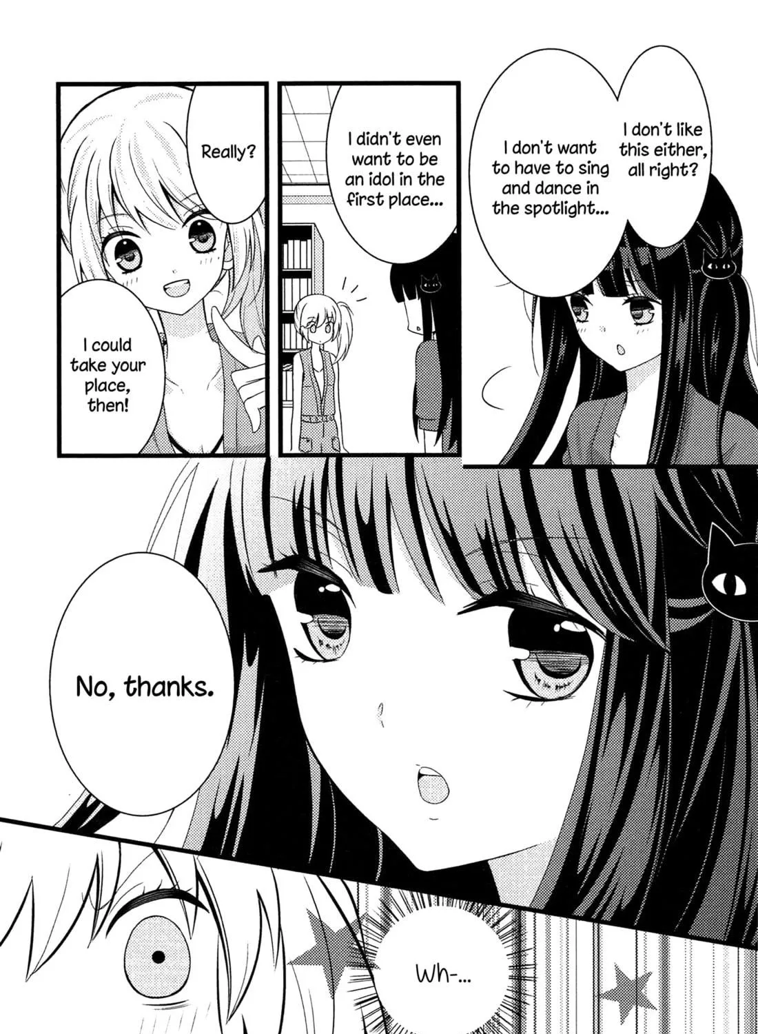 Read Afterglow Noise chapter 4 image 18 on Lezhin