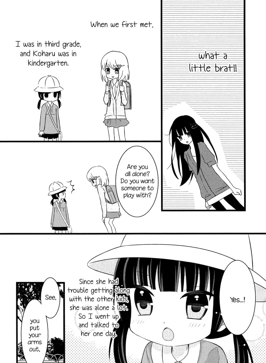 Read Afterglow Noise chapter 4 image 20 on Lezhin