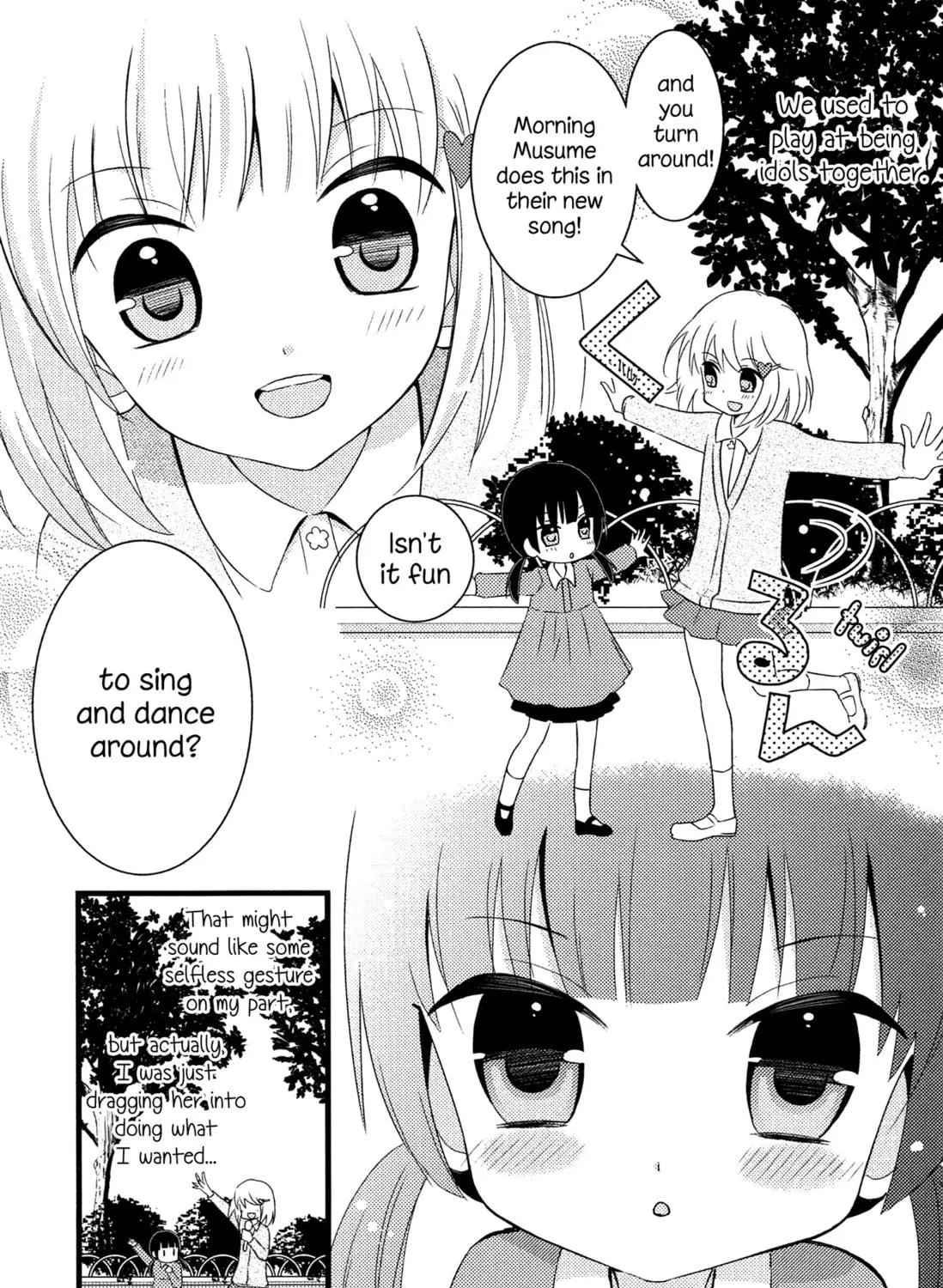 Read Afterglow Noise chapter 4 image 22 on Lezhin