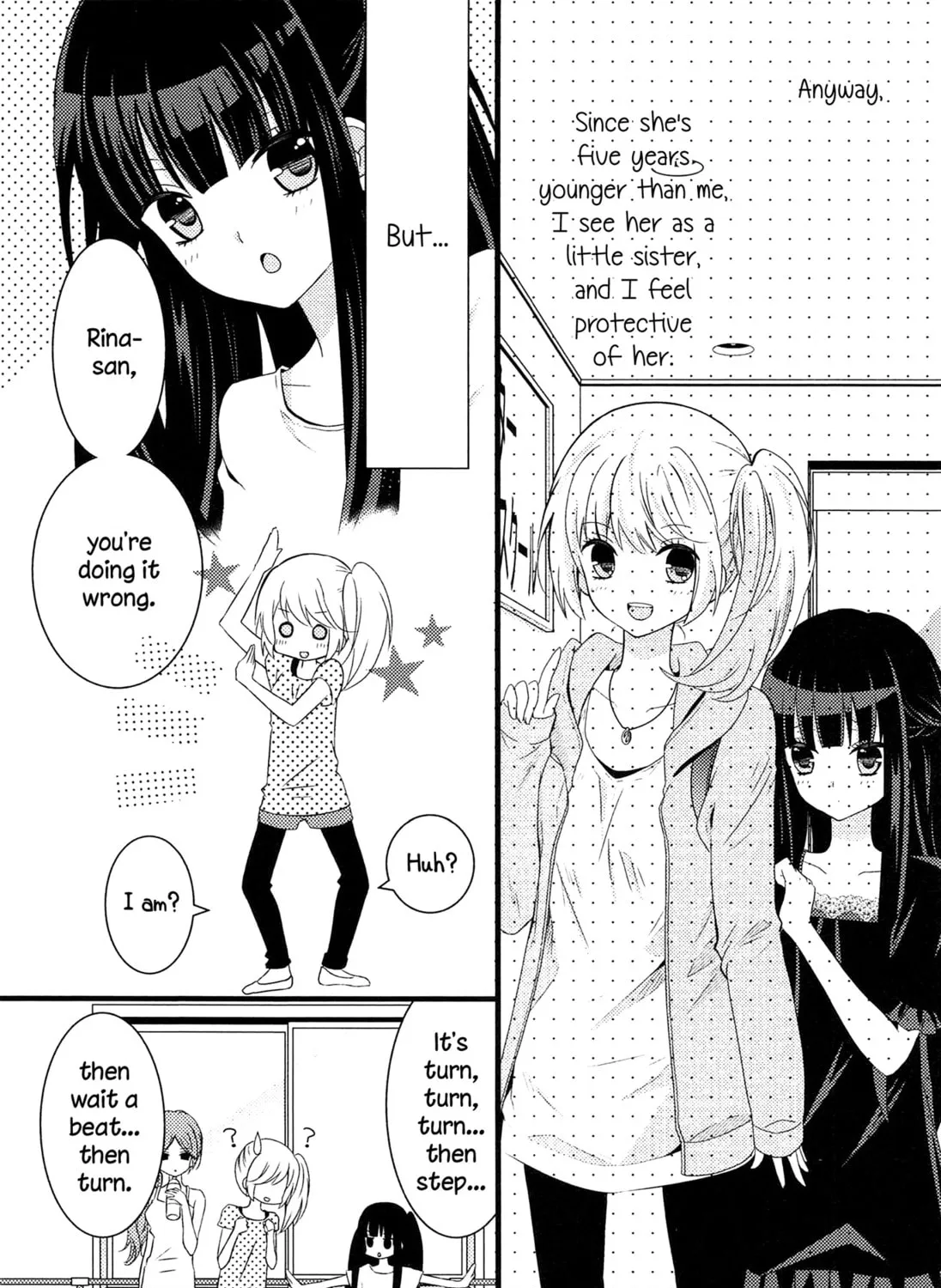 Read Afterglow Noise chapter 4 image 24 on Lezhin