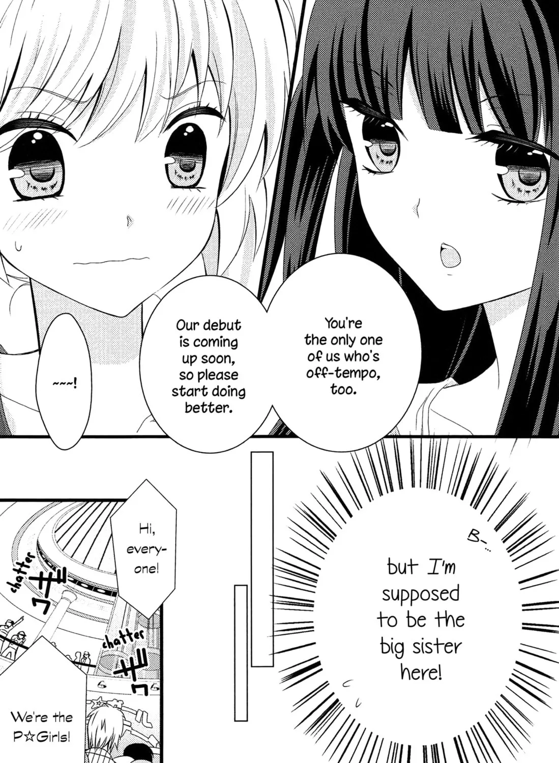 Read Afterglow Noise chapter 4 image 26 on Lezhin