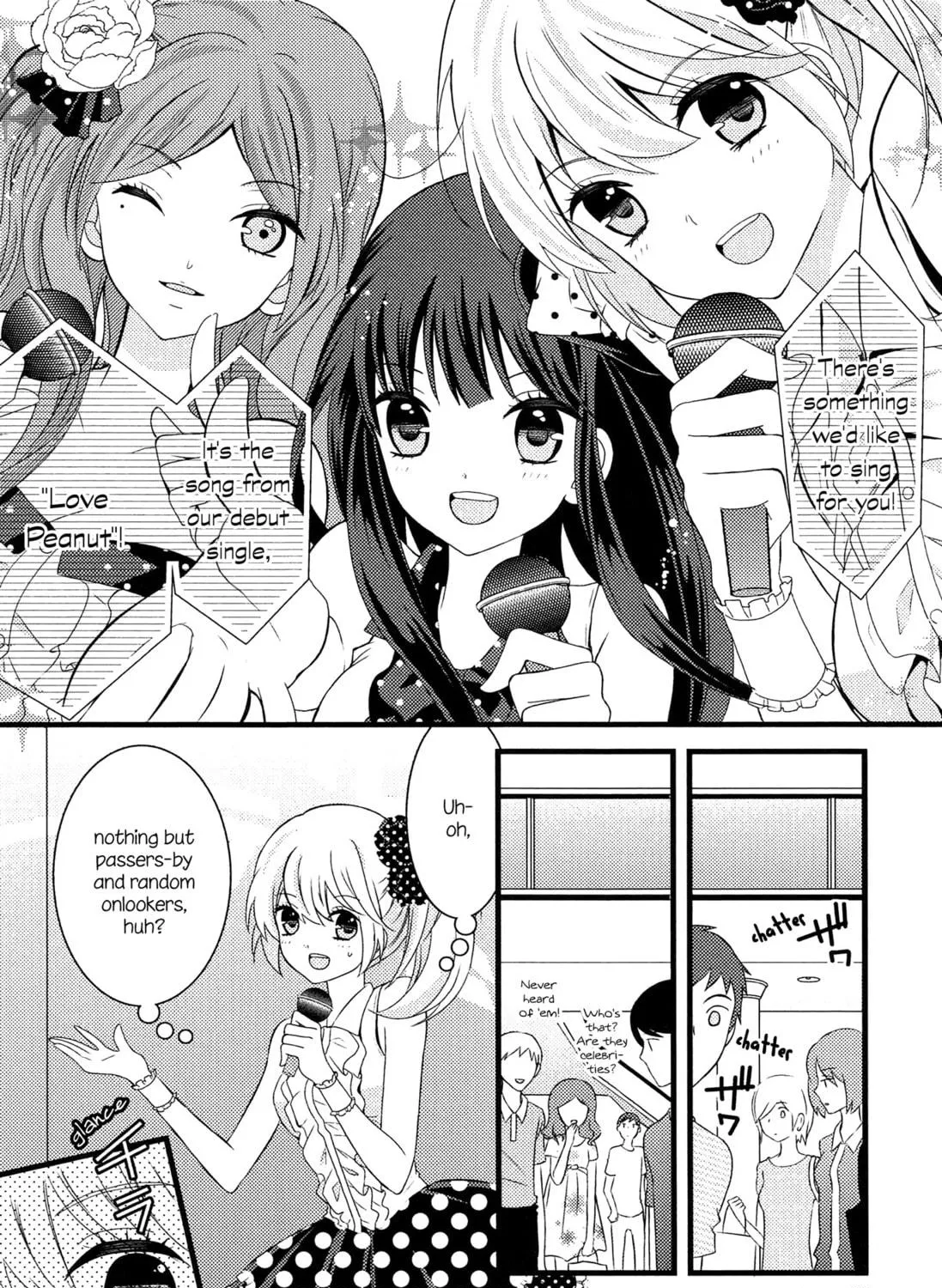 Read Afterglow Noise chapter 4 image 28 on Lezhin