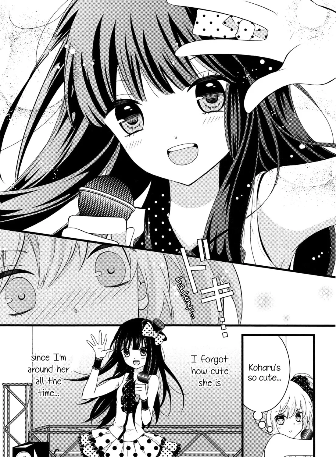 Read Afterglow Noise chapter 4 image 30 on Lezhin